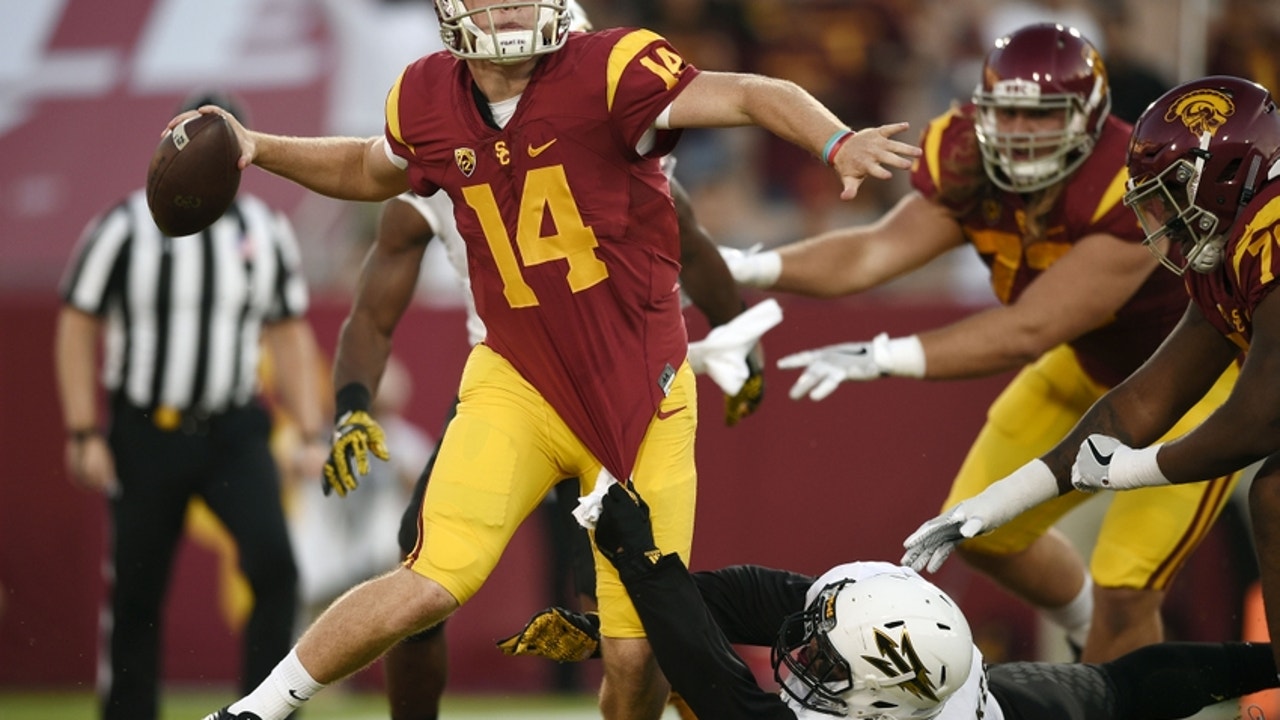 How Penn State Aims to Pressure USC's Sam Darnold in Rose Bowl